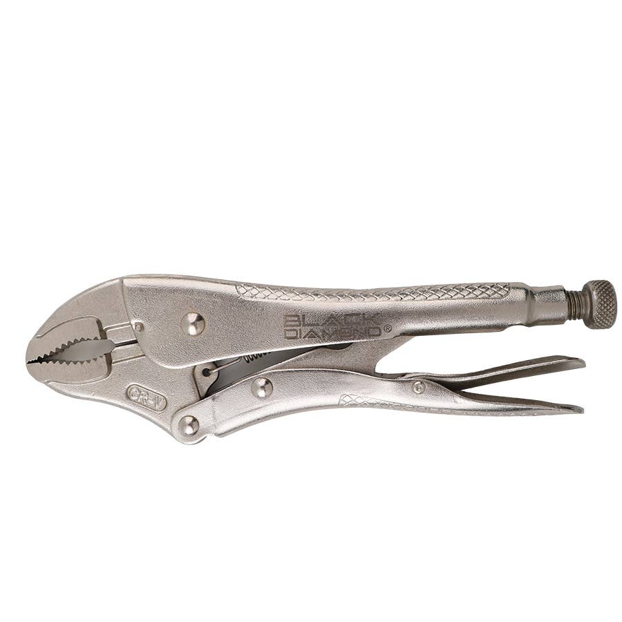 Black Diamond Curved Jaw Locking Plier