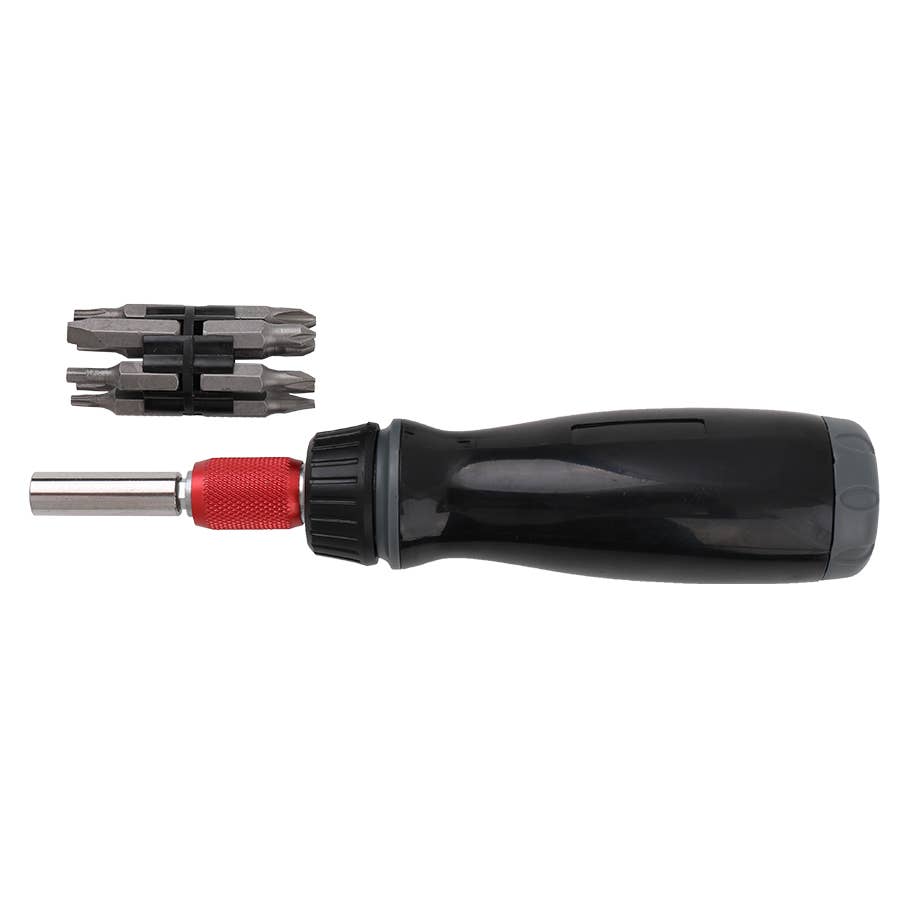 Black Diamond Ergonomic Handle Screwdriver Set 25 pc