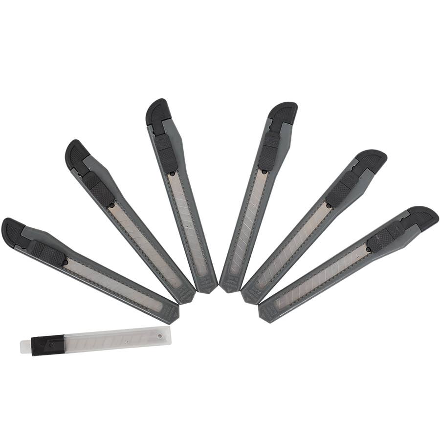 Black Diamond Snap Knife 6 pk