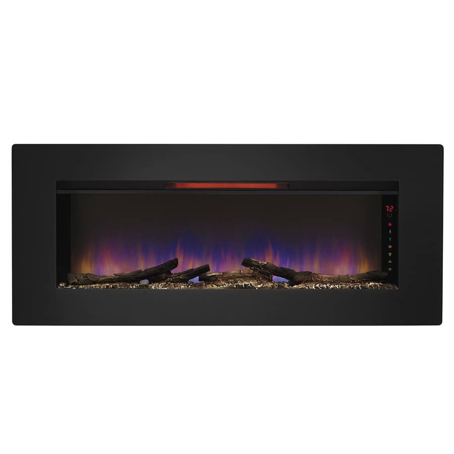 Classic Flame Felicity 47" Wall Mounted Infrared Quartz Fireplace