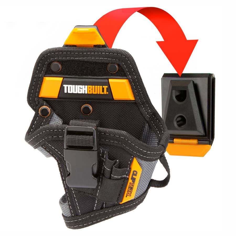 ToughBuilt Drill Holster