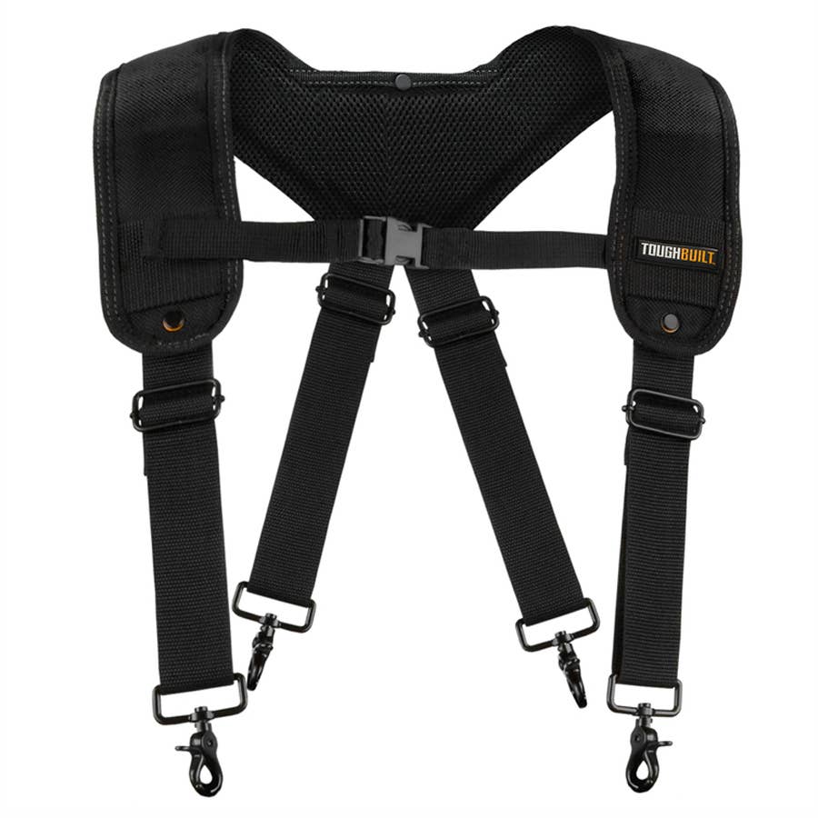 ToughBuilt Padded Suspenders