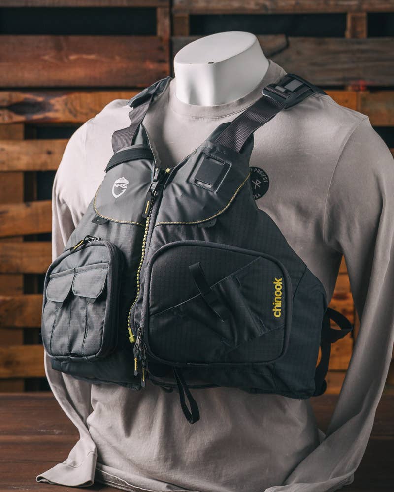 NRS Chinook PFD Life Jacket