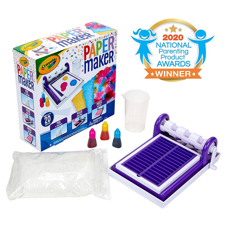 Crayola Paper Maker Kit