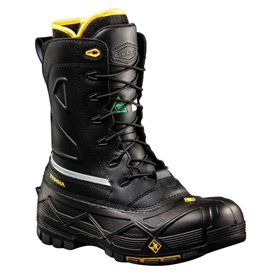Terra Footwear Men's Crossbow Winter Work Boots