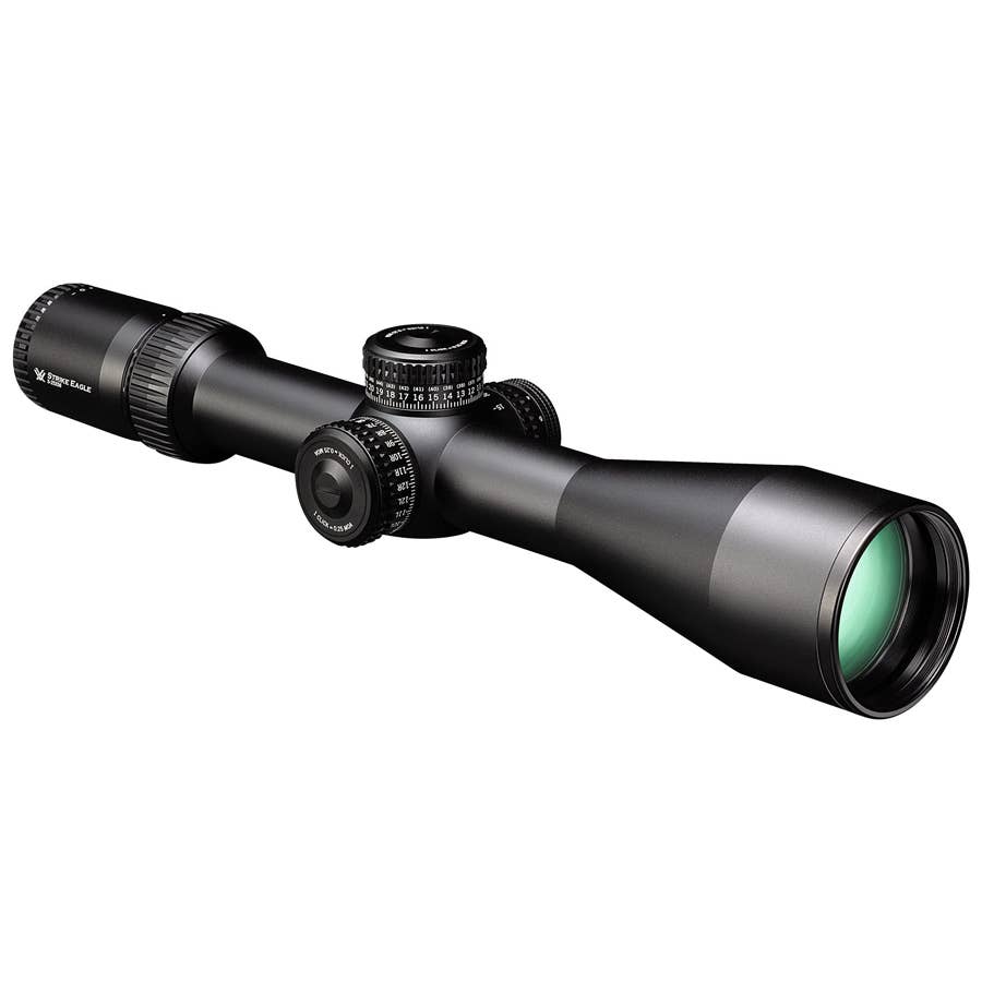 Vortex Viper PST Gen II 3-15x44 FFP MOA Rifle Scope