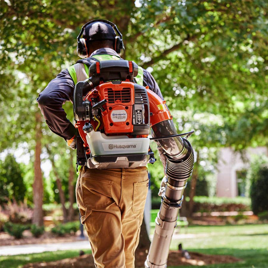 Husqvarna 570BTS Backpack Blower | North 40 Outfitters