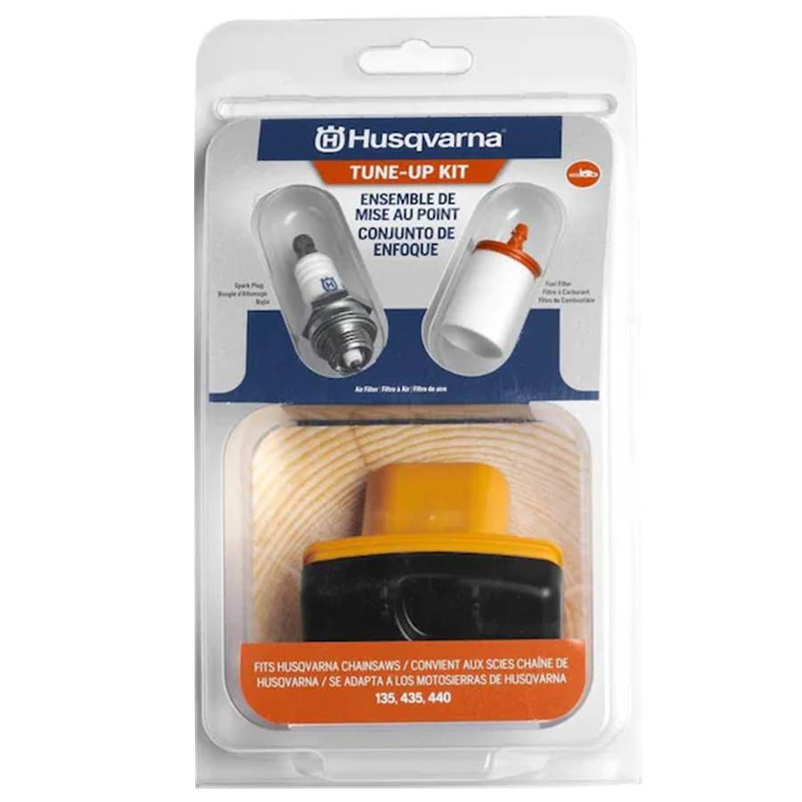 Husqvarna Chainsaw Maintenance Kit