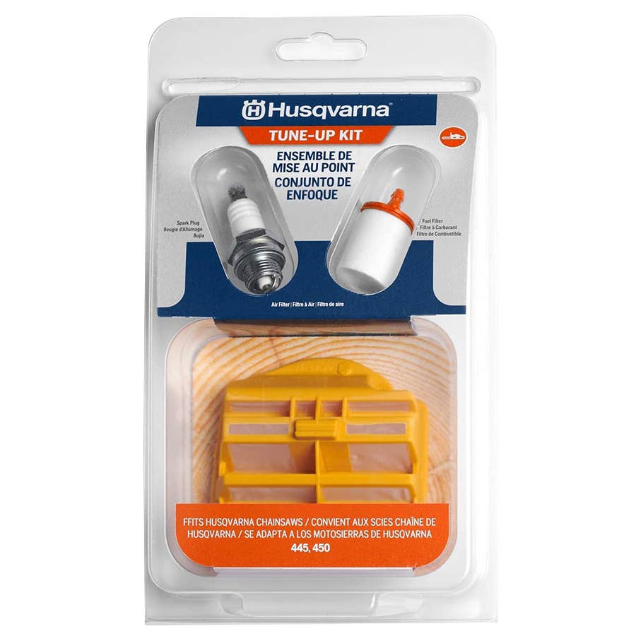 Husqvarna Chainsaw Maintenance Kit
