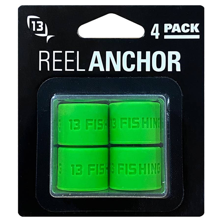 13 Fishing Ice Reel Anchor Wrap 13 Fishing Ice Reel Anchor Wrap