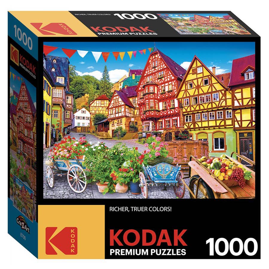 Cra-Z-Art Kodak Puzzle