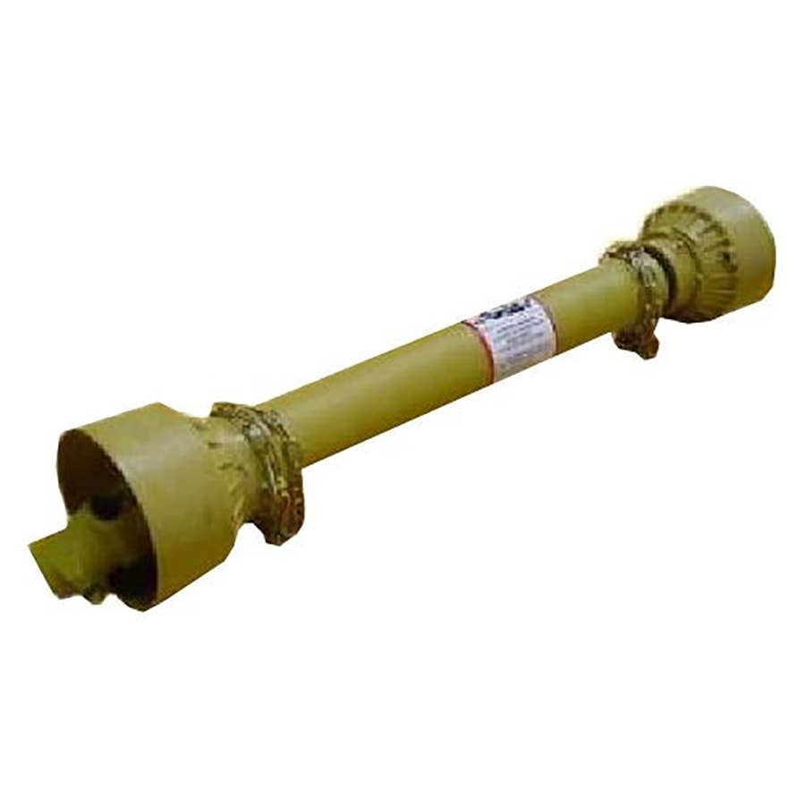 King Kutter 5' Flex Hitch Kutter PTO Shaft with Shear Pin