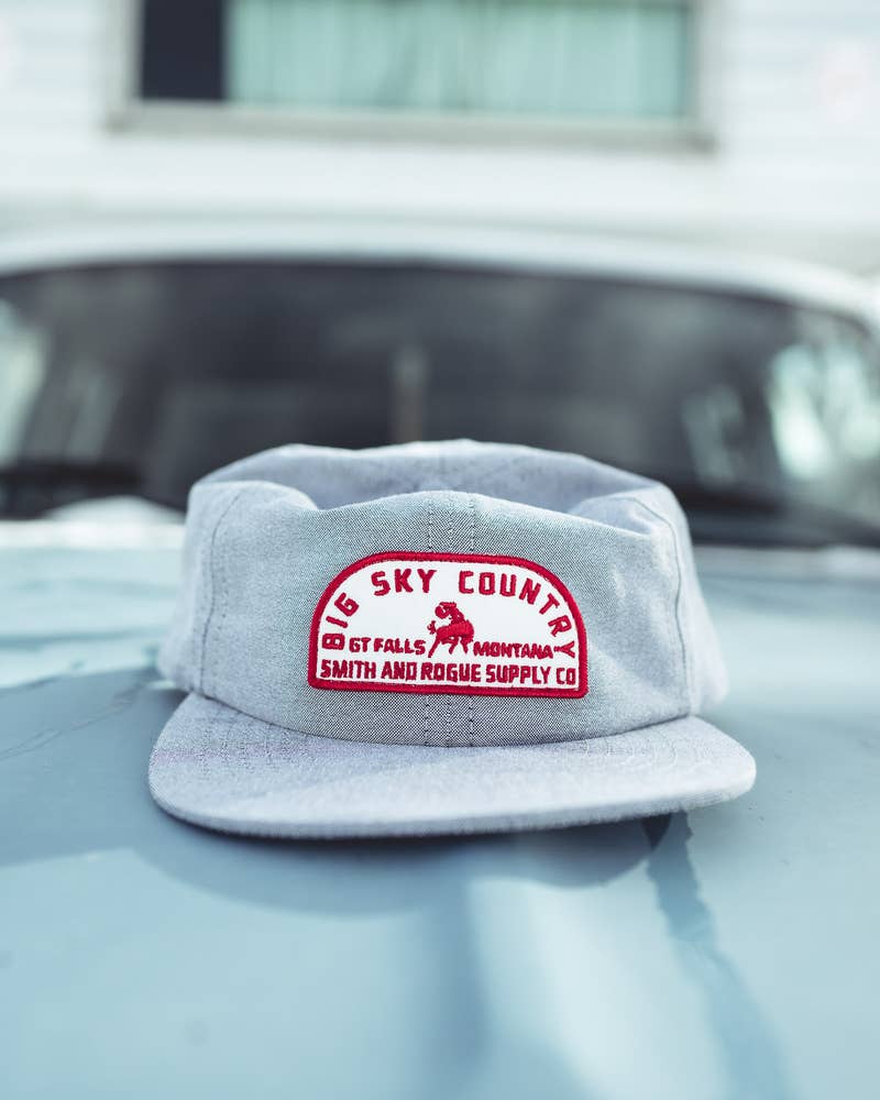 Big Sky Country Cap