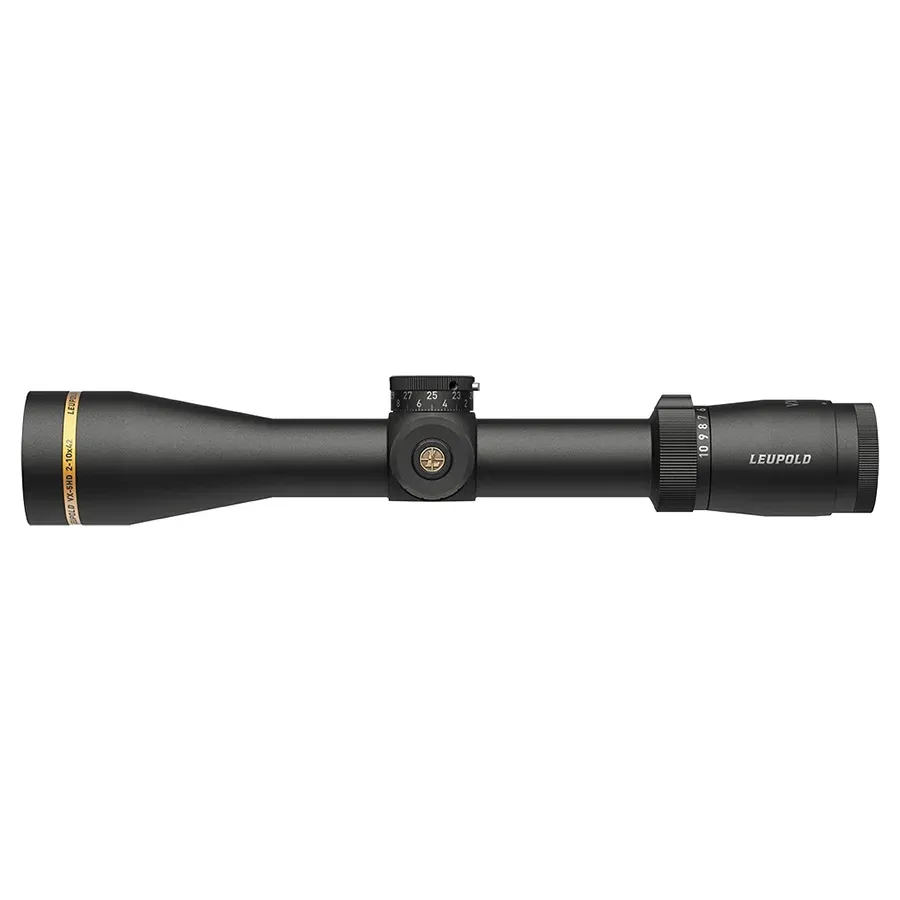 Leupold VX-5HD Illuminated Firedot Duplex Reticle Scope