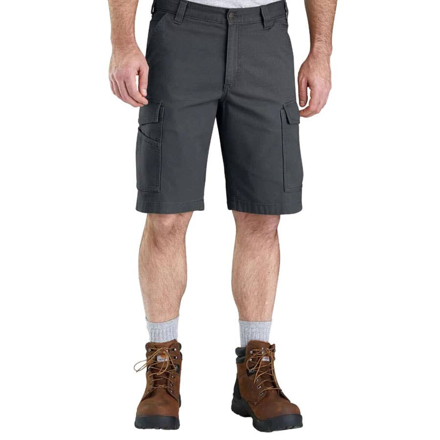 Carhartt Men's Rugged Flex Canvas Cargo Shorts