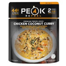 Peak Refuel Thai Coconut Curry