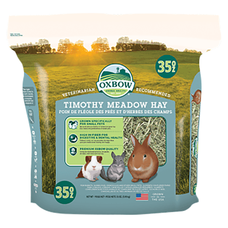 Oxbow Timothy Meadow Hay