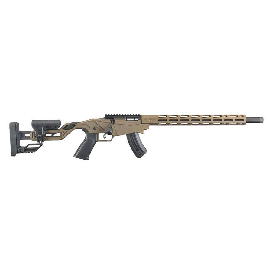 Ruger Precision 17 HMR Rimfire Rifle