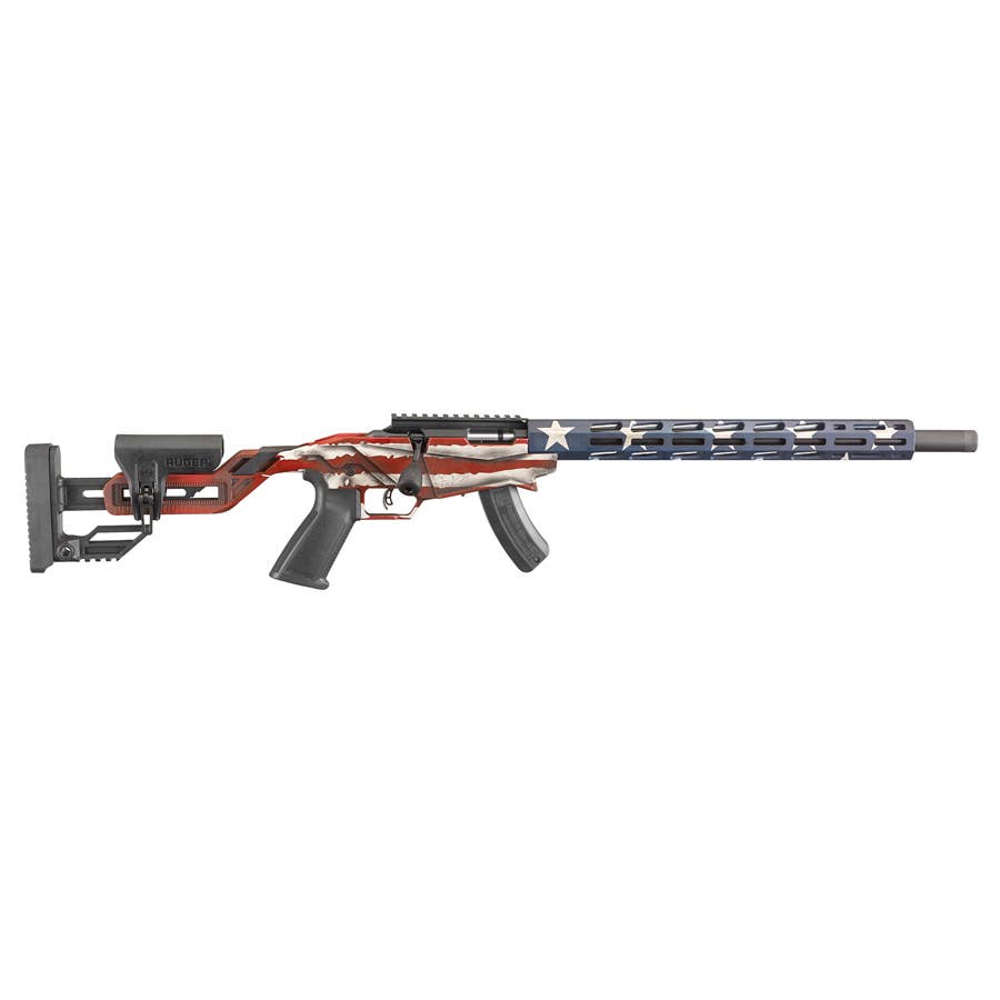 Ruger Precision 22 LR Rimfire Rifle