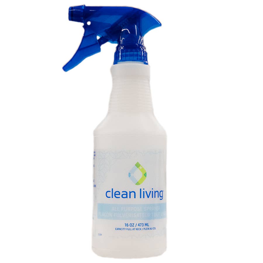 Clean Living All Purpose Spray Bottle