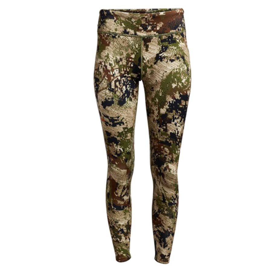 Sitka Women's Core Midweight Base Layer Bottom