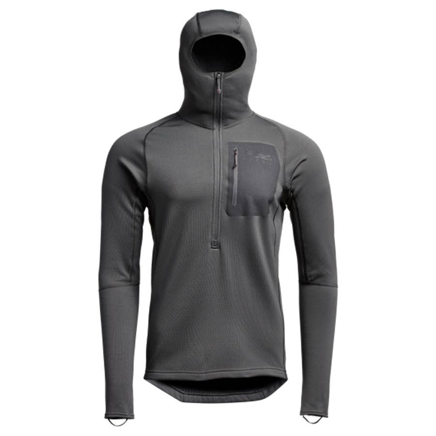 Sitka Men's Fleece Heavyweight Base Layer Hoodie