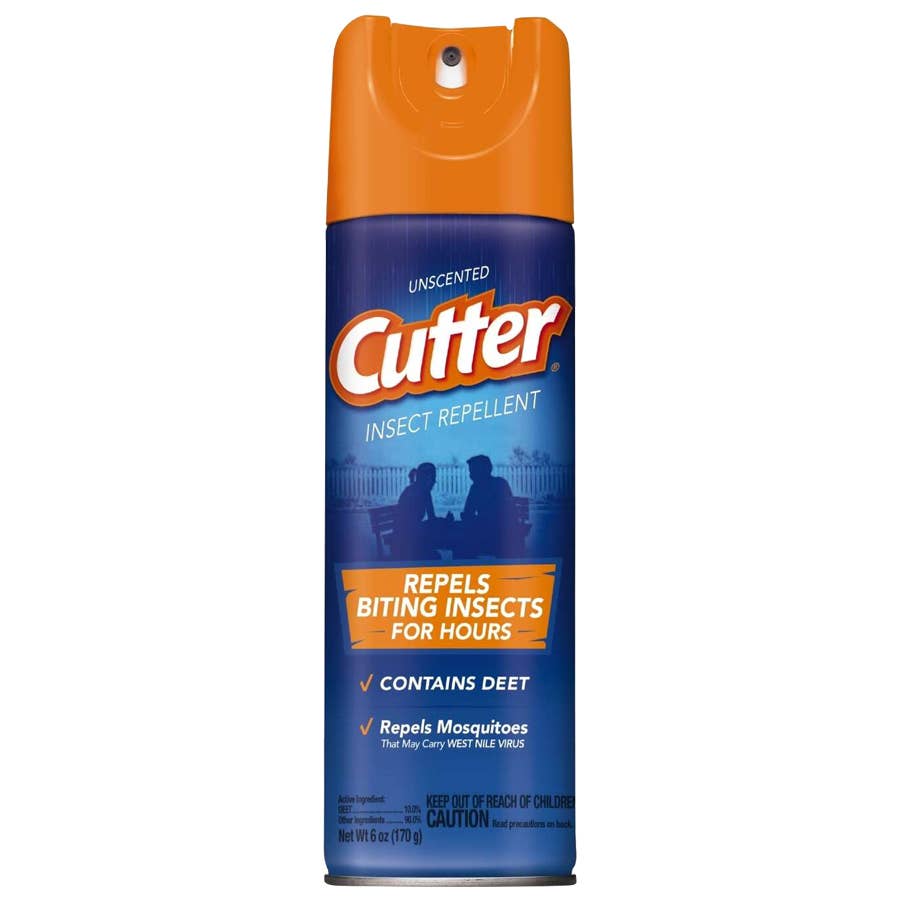 Cutter Insect Repellent Liquid For Mosquitoes/Other Flying Insects