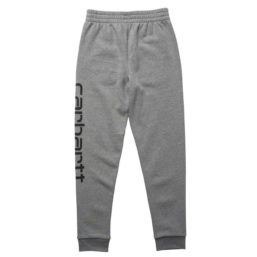 Carhartt Boy's Logo Fleece Youth Sweatpants