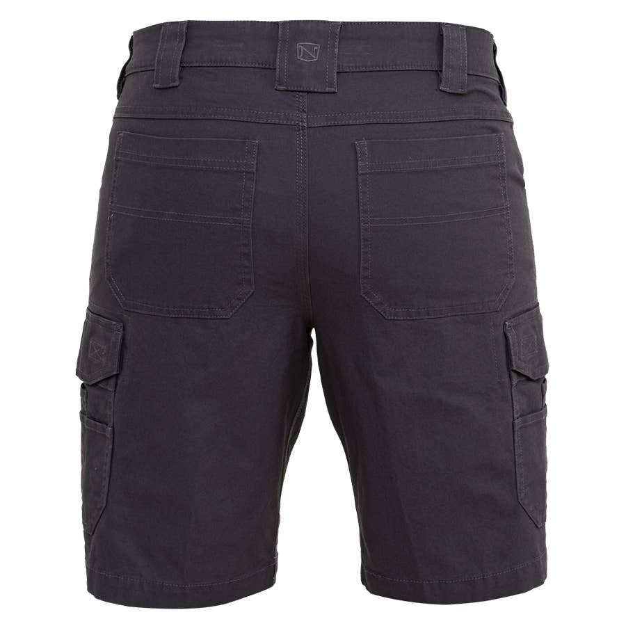 Noble Outfitters Men's FullFlexx HD Canvas Cargo Shorts