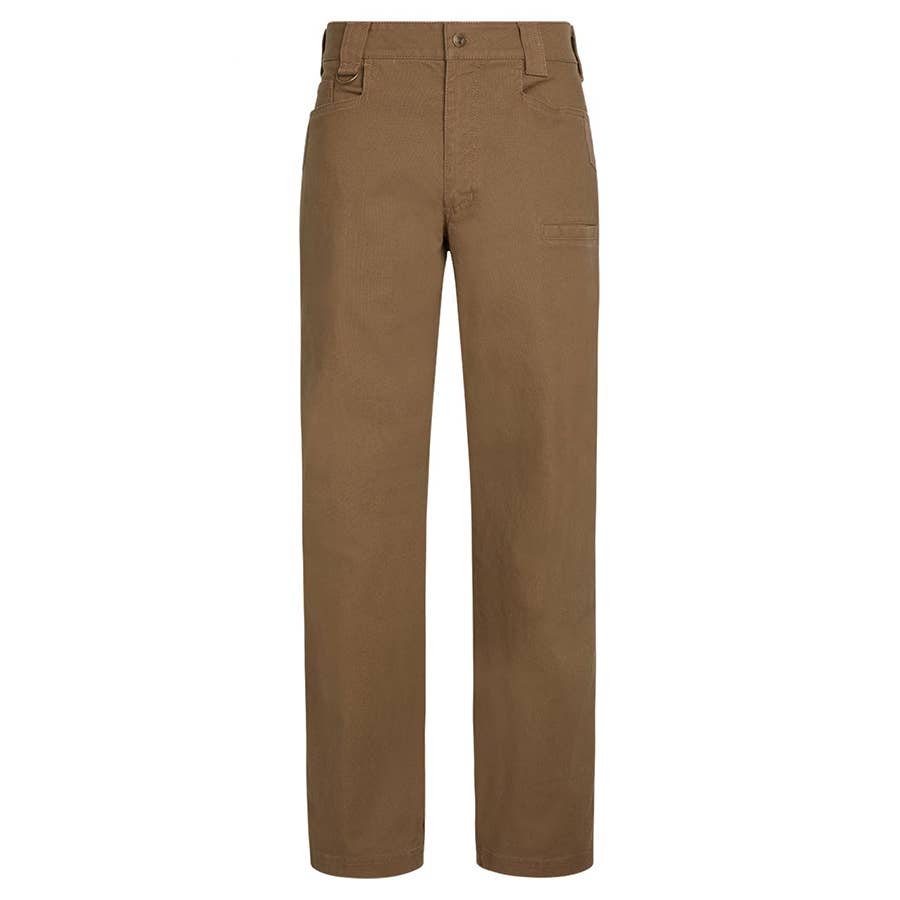 Noble Outfitters Men's FullFlexx HD Hammer Drill Canvas Work Pants