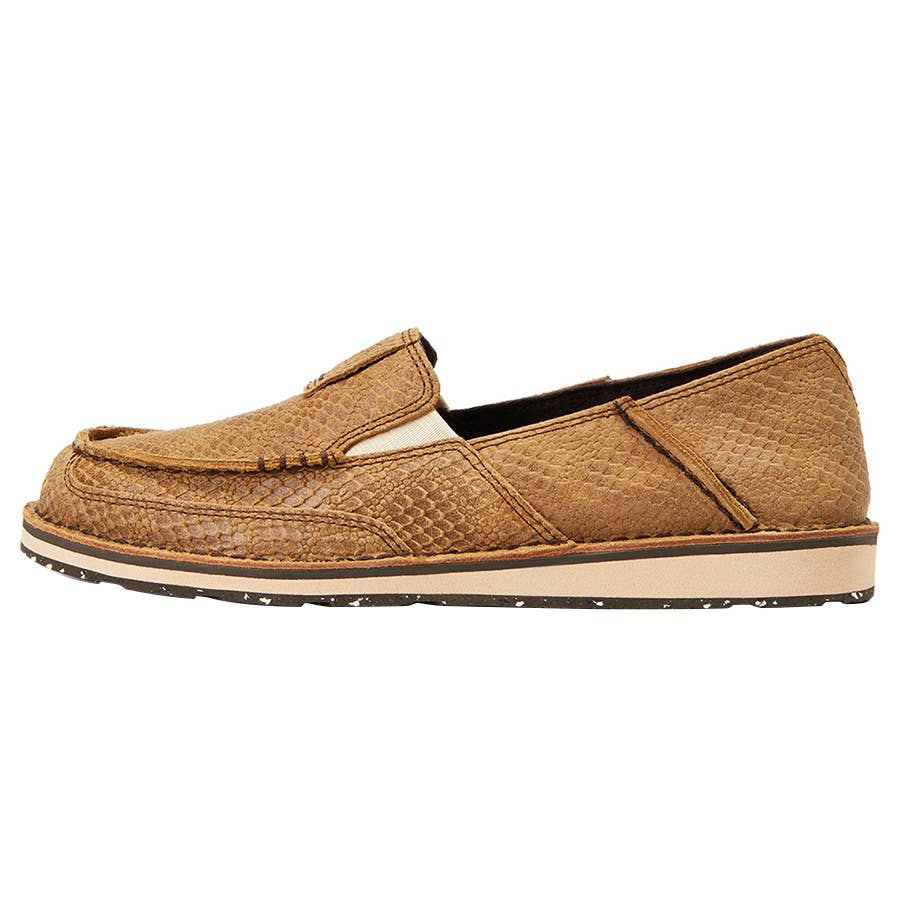 ariat women's turquoise cruiser shoes