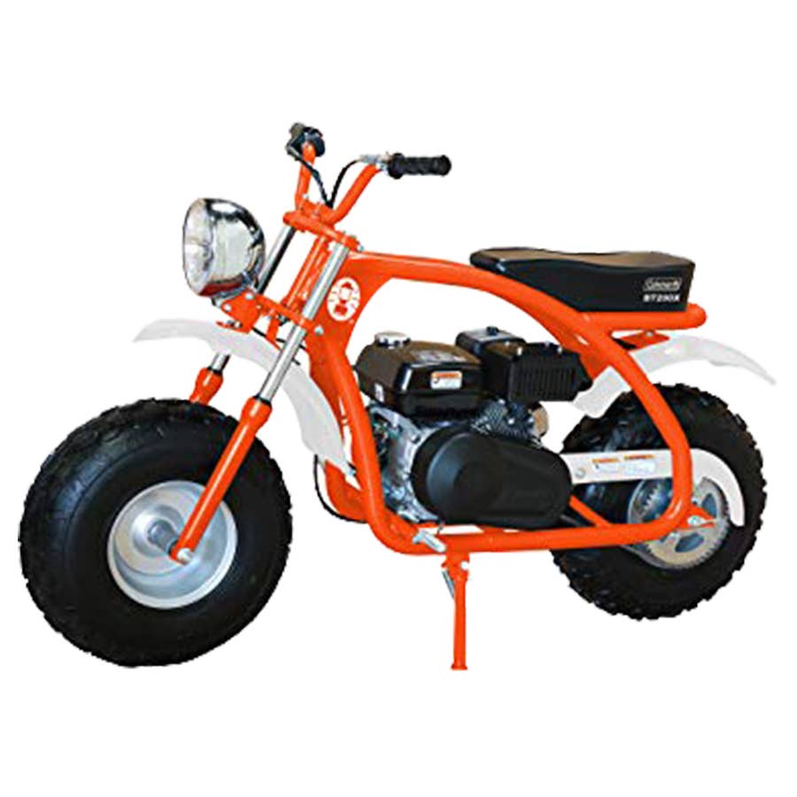 Coleman Powersports Gas Powered Mini Bike