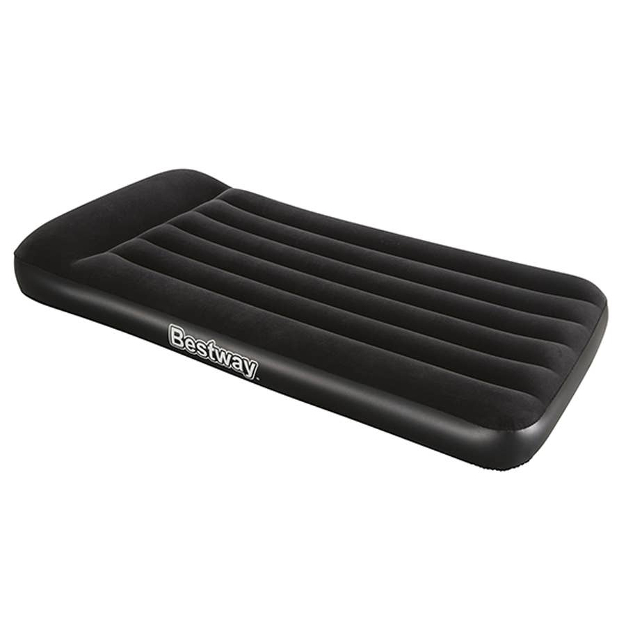 Best Way Twin Airbed with Pump