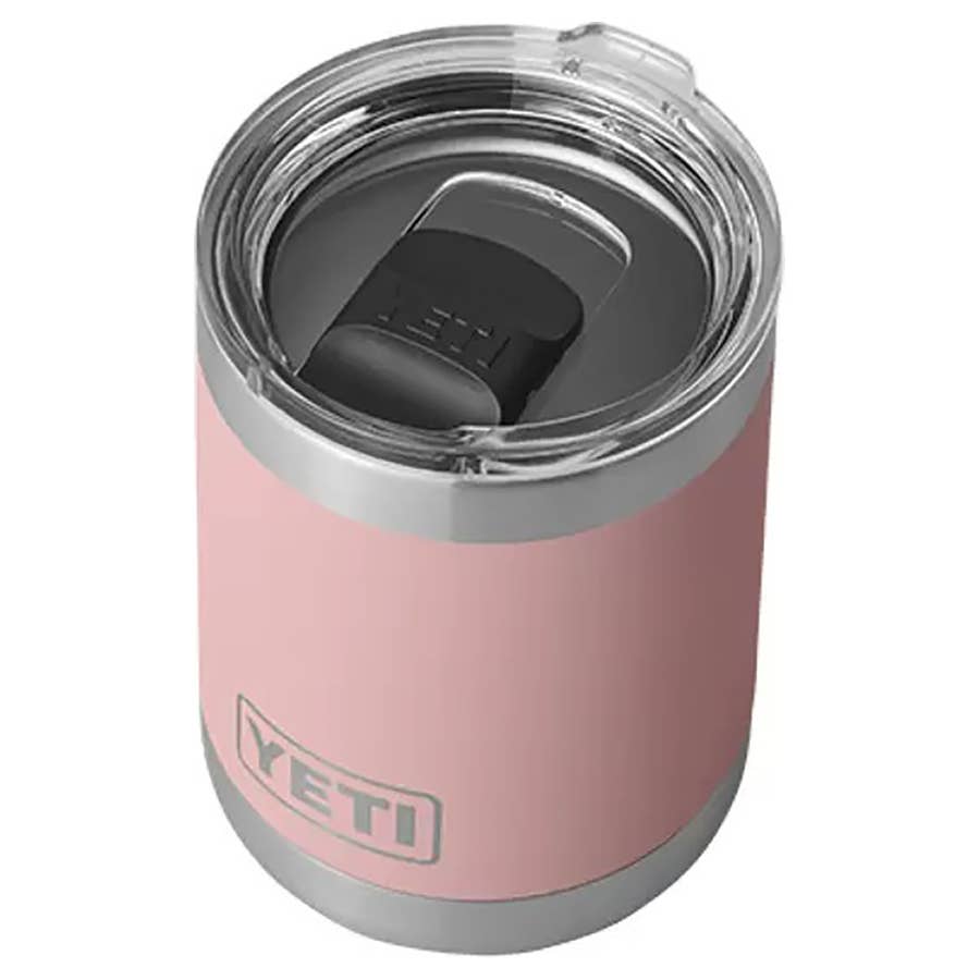 Yeti Rambler Stackable Cup with Straw Lid