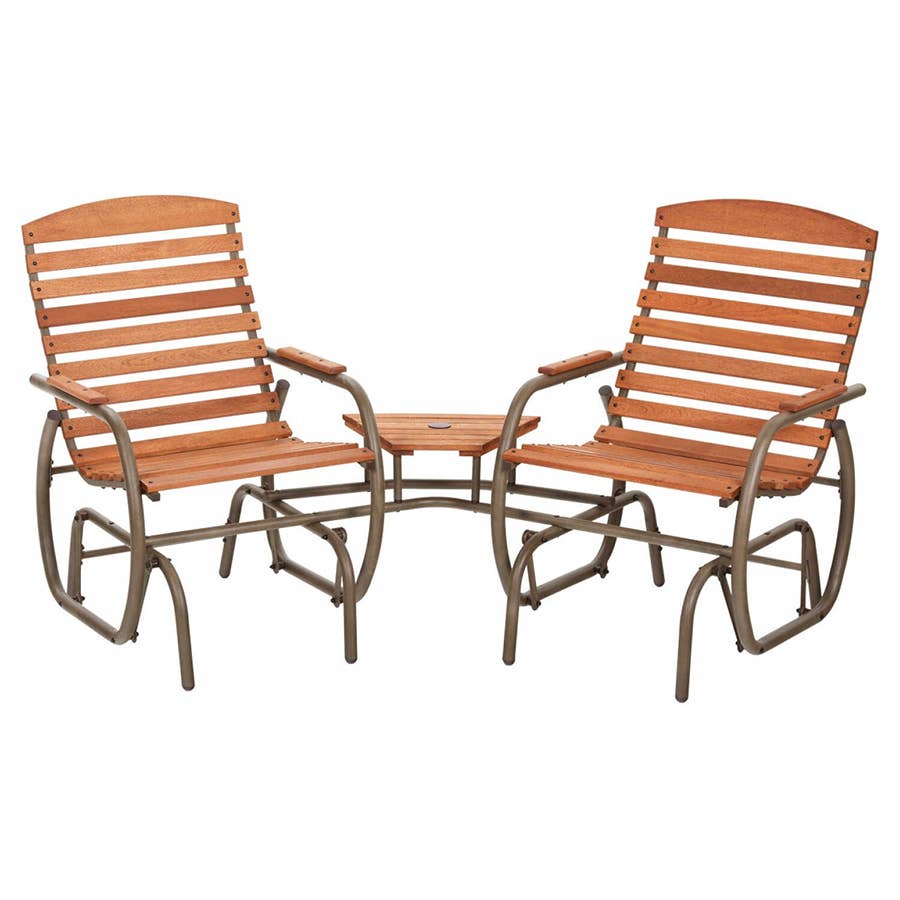 Jack Post Country Garden Teteatete