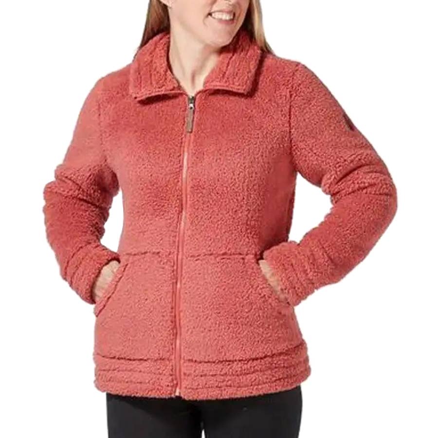 Free Country Women's Sierra Butter Pile Jacket