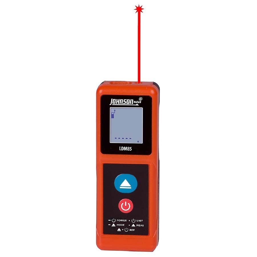 Johnson Level & Tool 85' Laser Distance Meter