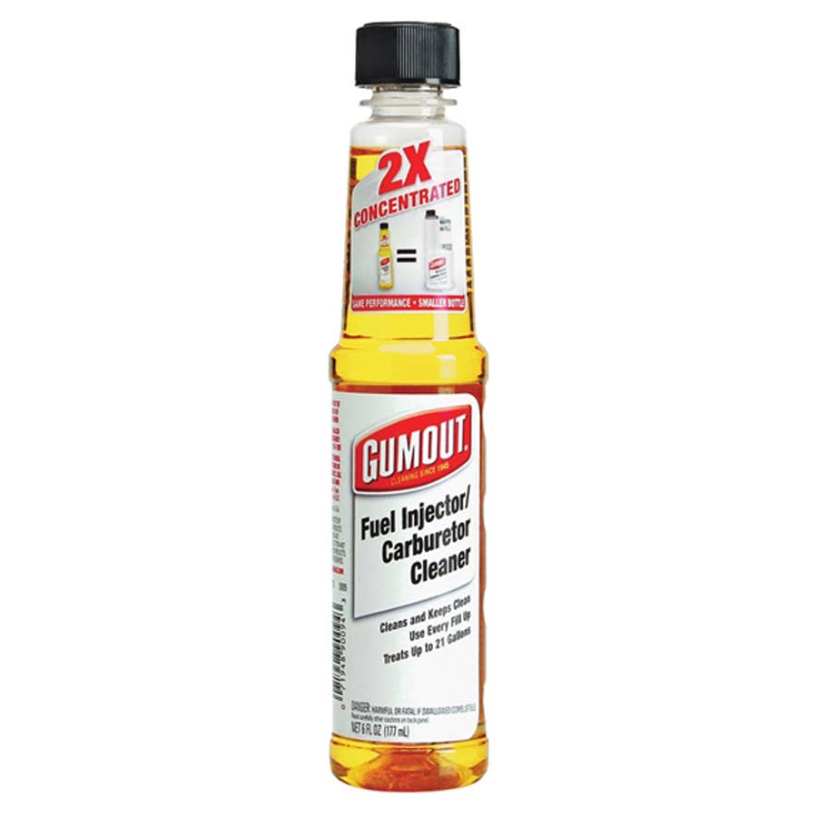 Gumout Fuel Injectro Carburetor Cleaner