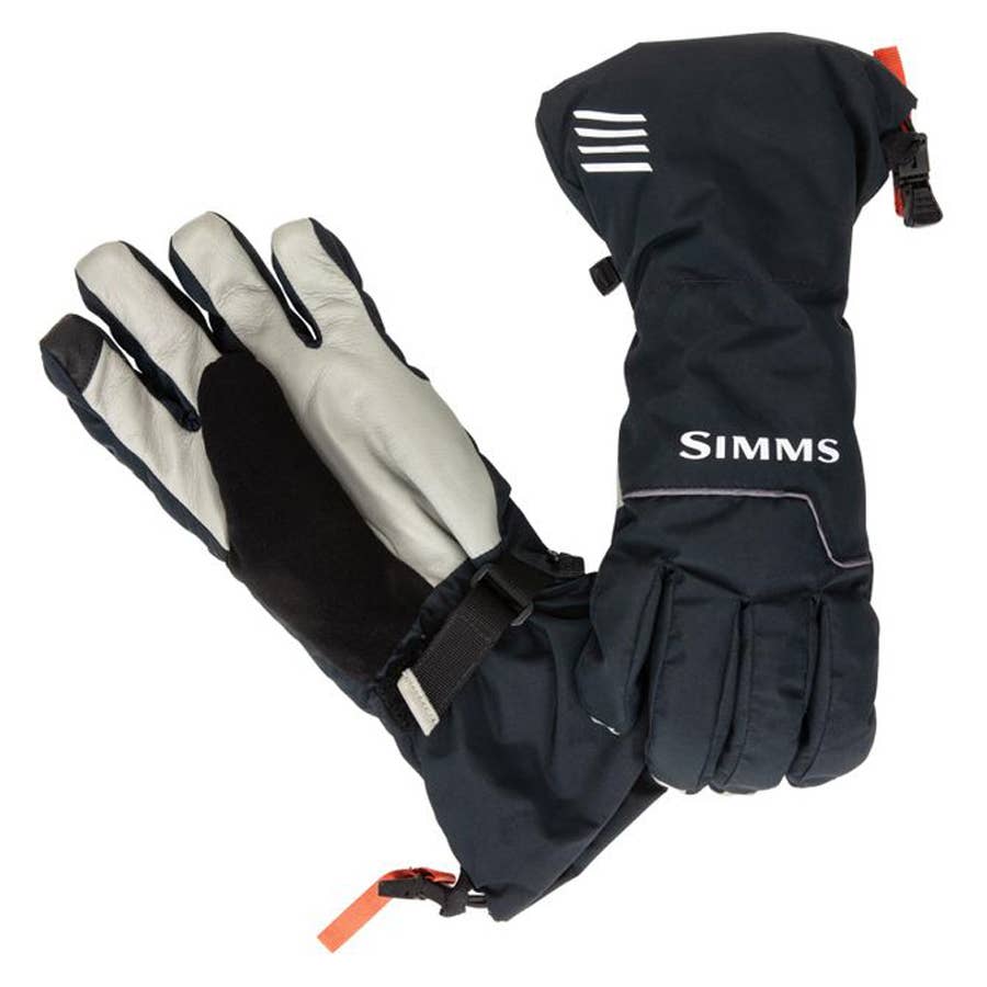 Simms GORE-TEX Infinium Flex Gloves - Black