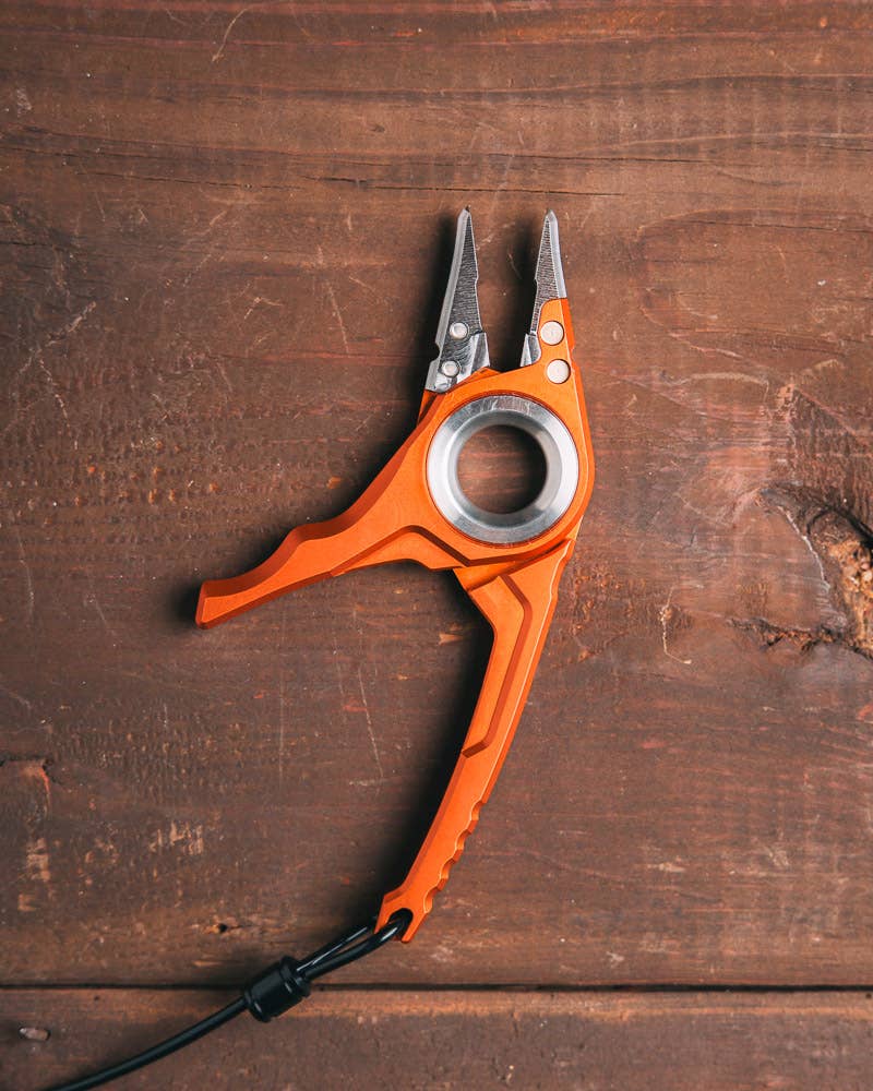 Simms Flyweight Plier - Orange