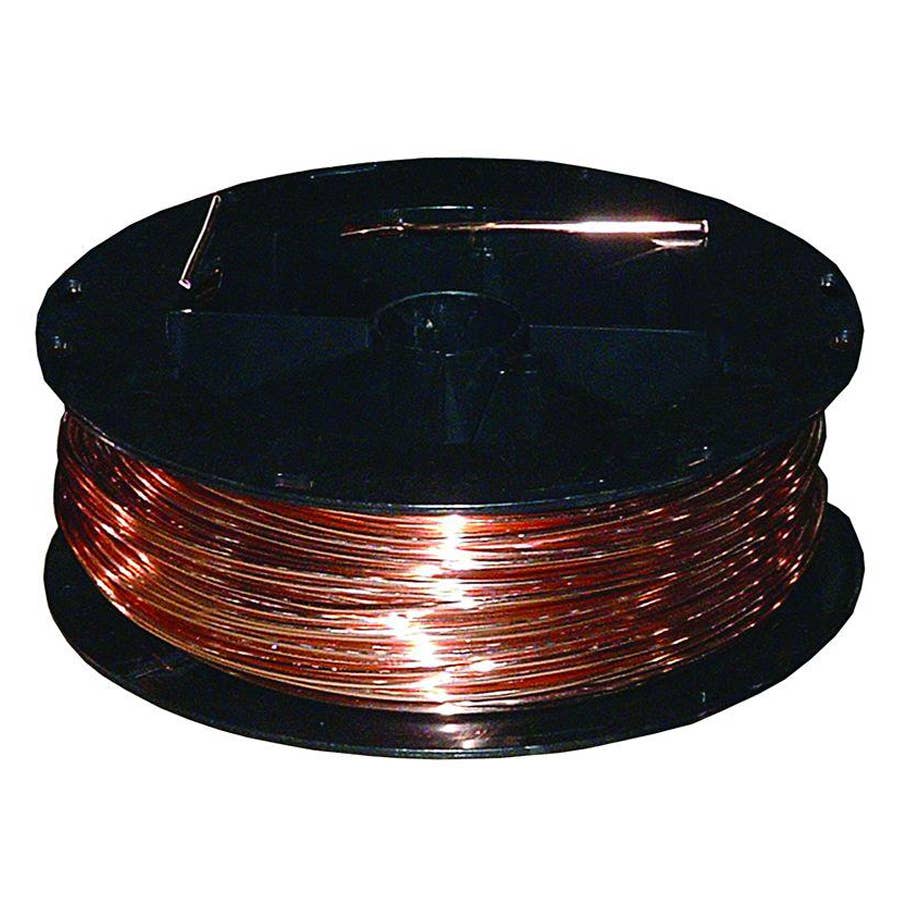 Southwire Solid Bare Copper Grounding Wire