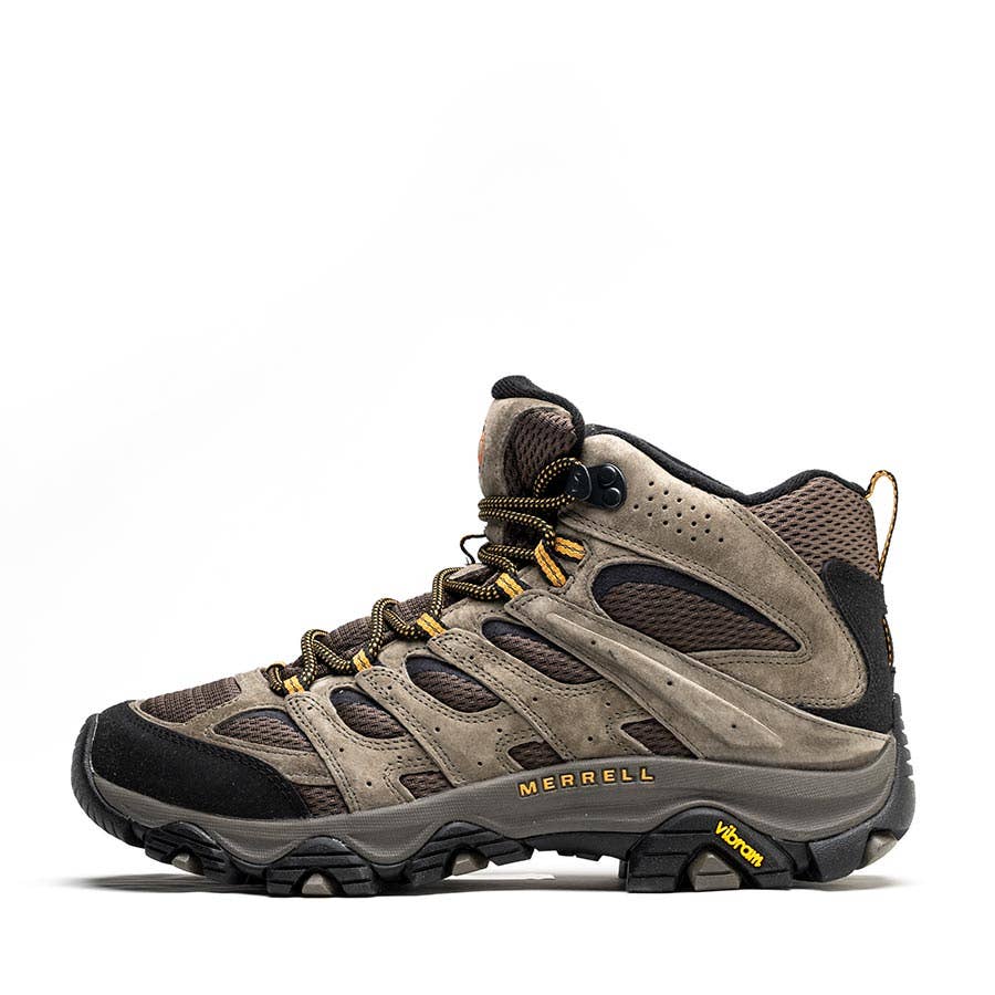 Merrell Men's Mid Moab 3 Hiking Boots