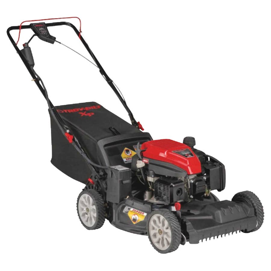 TroyBilt XP 196cc Push Mower with FWD
