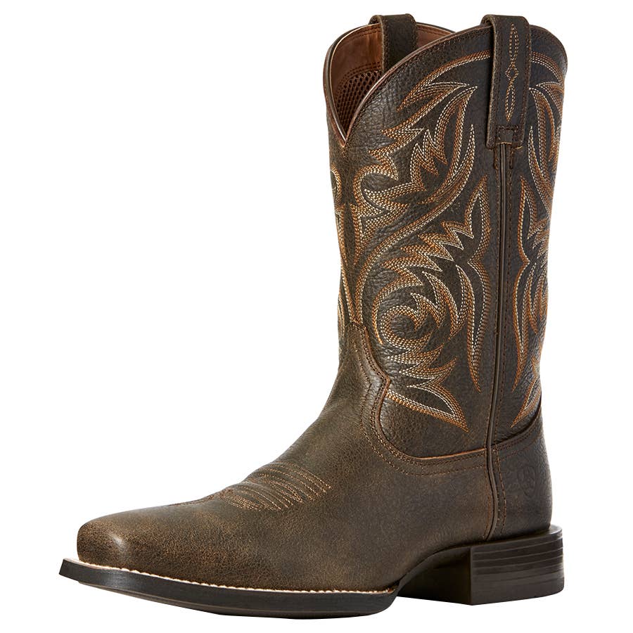 Ariat Men's Sport Herdsman Western Boots