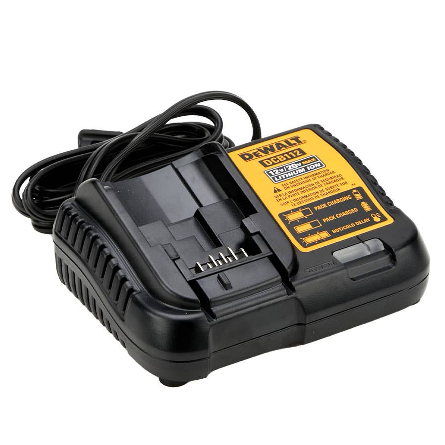 DeWalt 20V Max Battery Charger (Bare Tool)