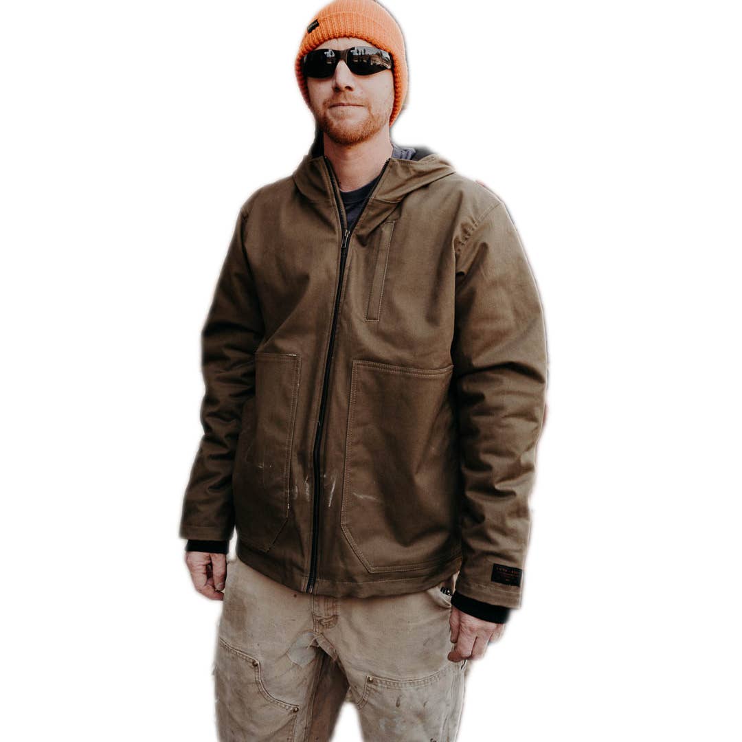 FFA Tennessee Bartlett ジャケット 42 Men's Carhartt Bartlett