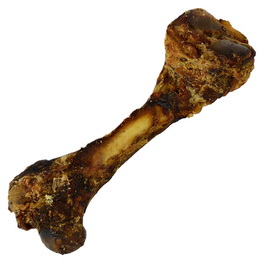 Jones Natural Pork Femur Bones Best for Small Dogs 2 pk