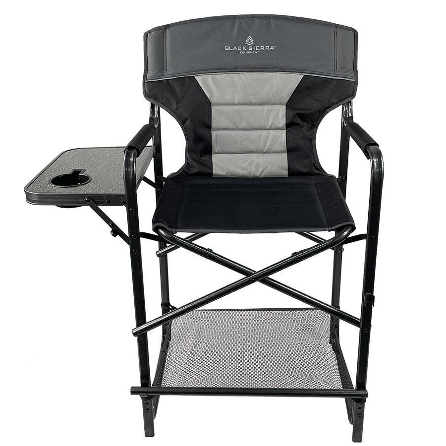 North 40 Outfitters HD XL Directors Chair Green