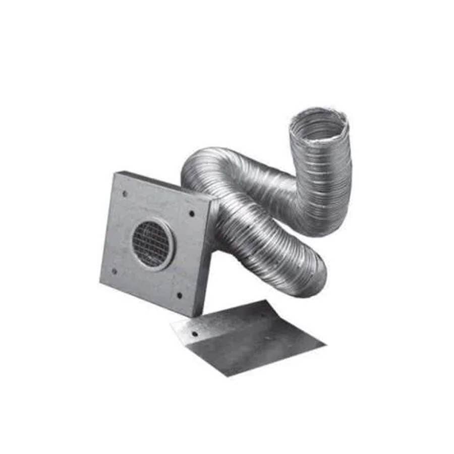 DuraVent PelletVent 3" Pellet Stove Air Intake Kit