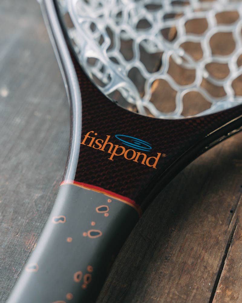 Fishpond Nomad Mid-Length Net - Tailwater